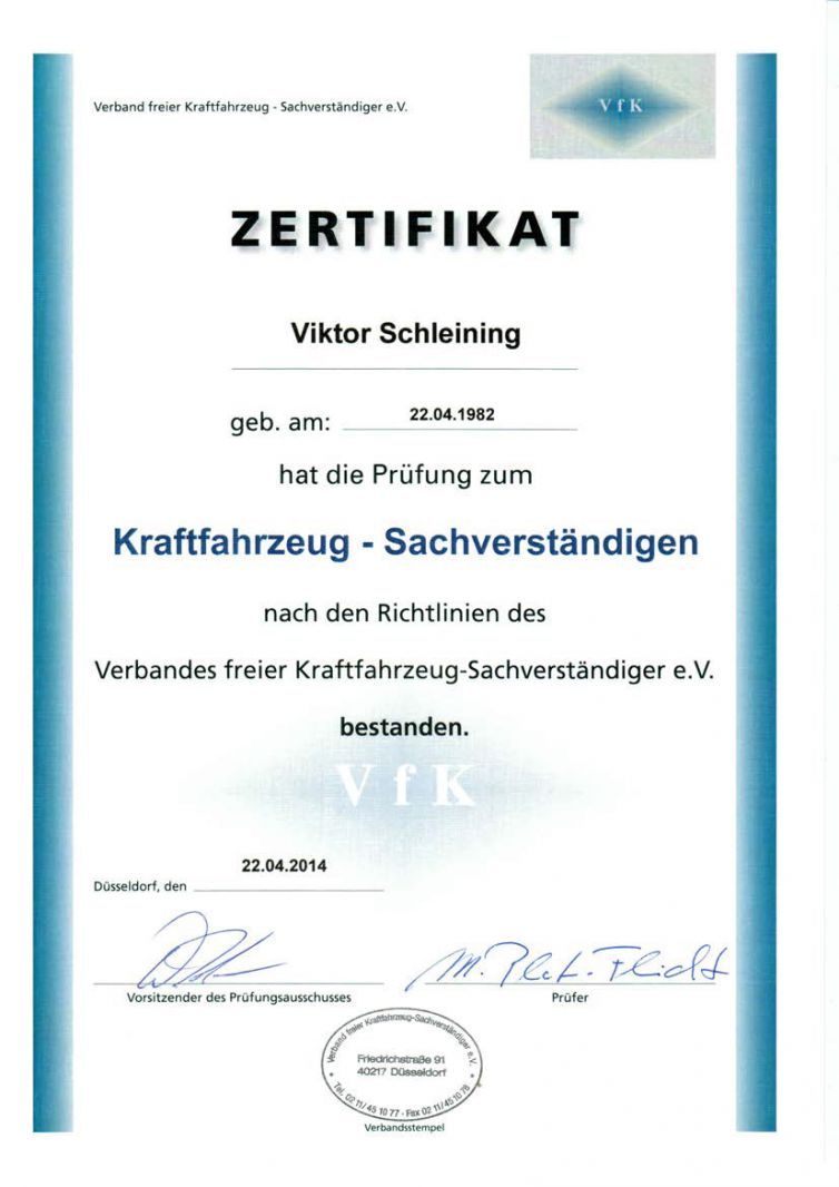 2014_VfK_KFZ-Sachverstaendiger